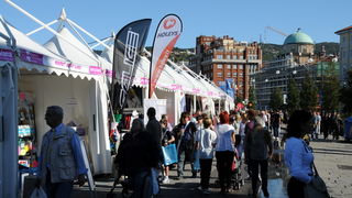 Trst: Barcolana 2009.