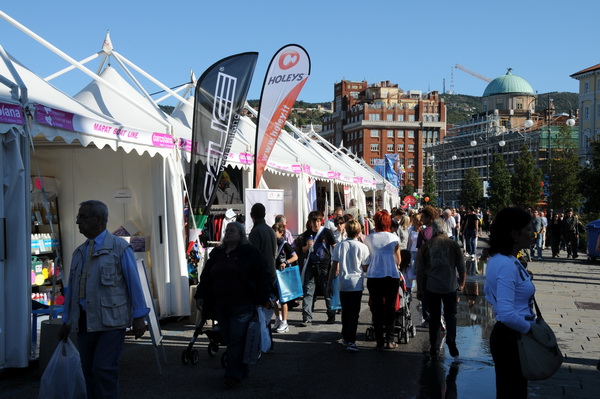 Trst: Barcolana 2009.