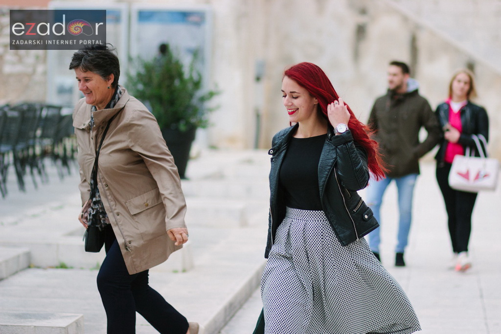 Đir po gradu, ponedjeljak 23. listopada 2017.