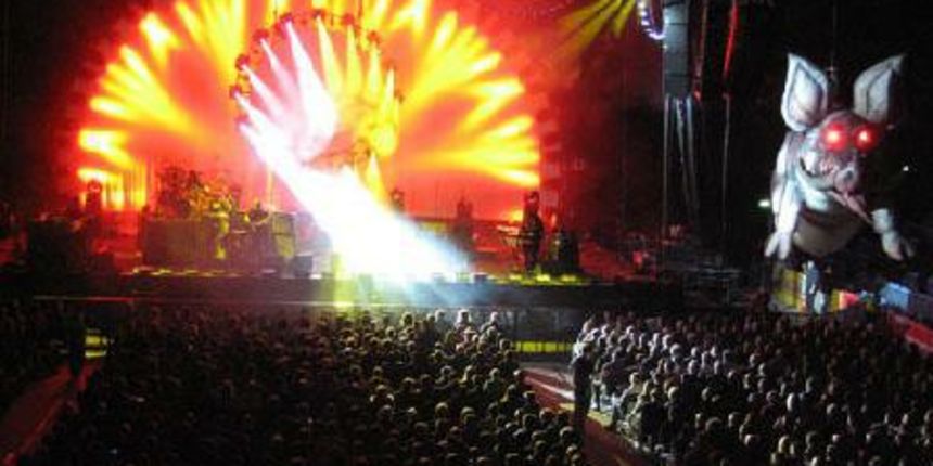 The Australian Pink Floyd Show The Australian Pink Floyd Show