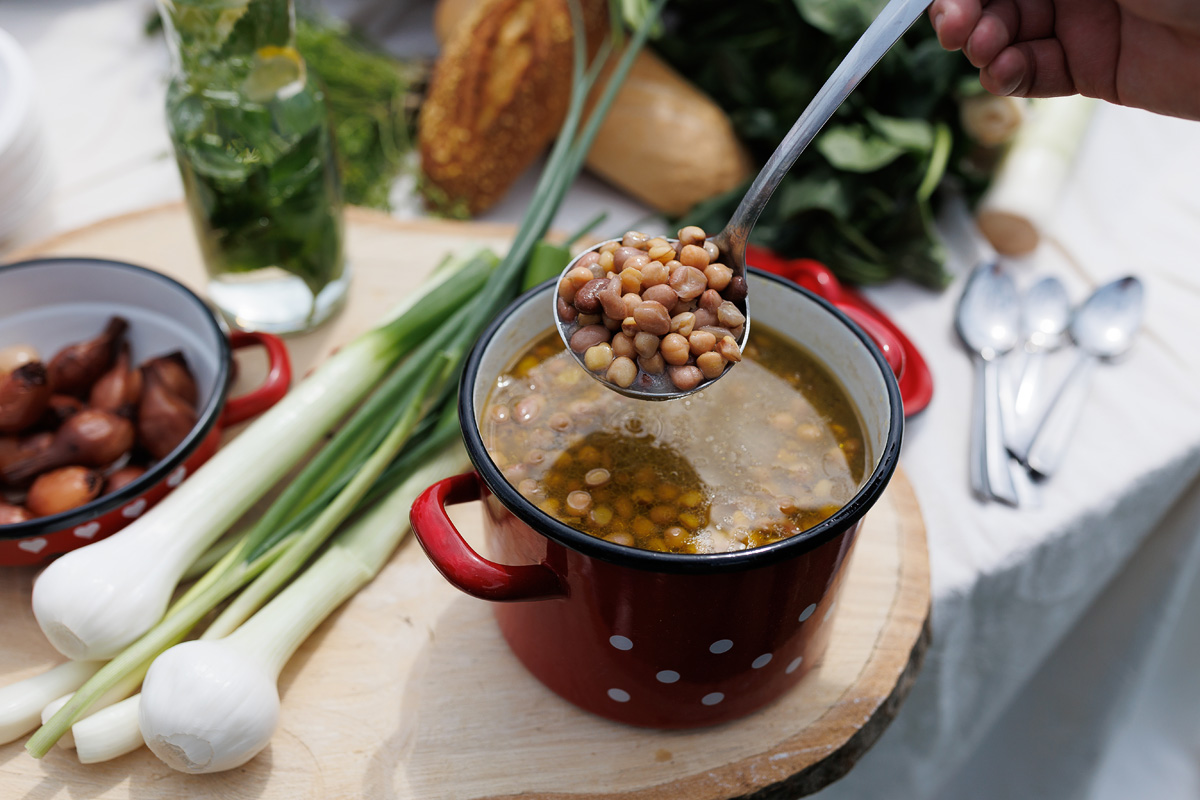 Materine užance @ kamp Crkvine, Vransko jezero Materine užance @ kamp Crkvine, Vransko jezero