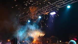 Virska noć 2015. uz koncert Lane Jurčević i Luke Nižetića te valičanstveni vatromet, Foto: Iva Perinčić Virska noć 2015. uz koncert Lane Jurčević i Luke Nižetića te valičanstveni vatromet, Foto: Iva Perinčić