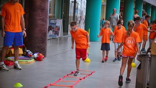 City Galleria: Univerzalna sportska škola Zadar predstavila svoje aktivnosti