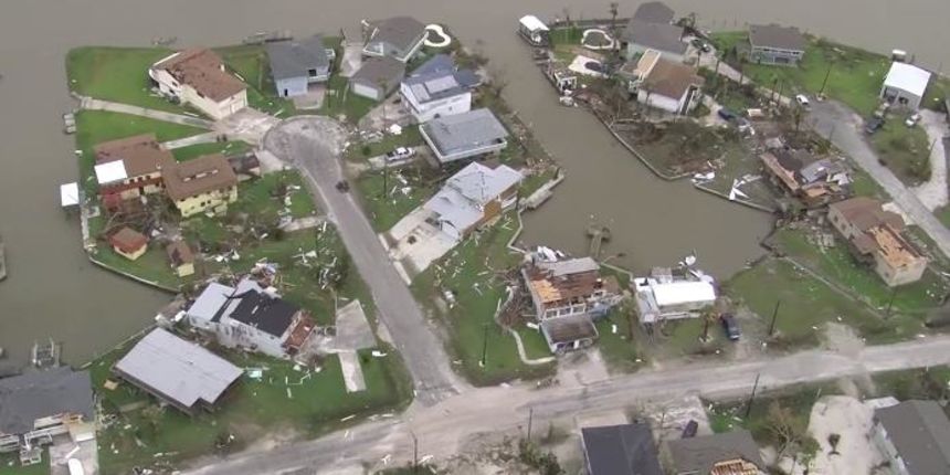 Uragan Harvey Uragan Harvey