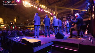 Tomislav Bralić i klapa Intrade @ Božić u Arsenalu