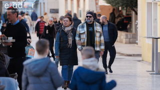 Đir po gradu, četvrtak 26. prosinca 2024.