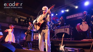 Darko Rundek @ Arsenal 22. prosinca 2017. Darko Rundek @ Arsenal 22. prosinca 2017.