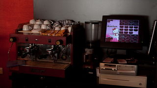 Obnovljeni caffe bar Kantun, foto: L. Dubroja Obnovljeni caffe bar Kantun, foto: L. Dubroja