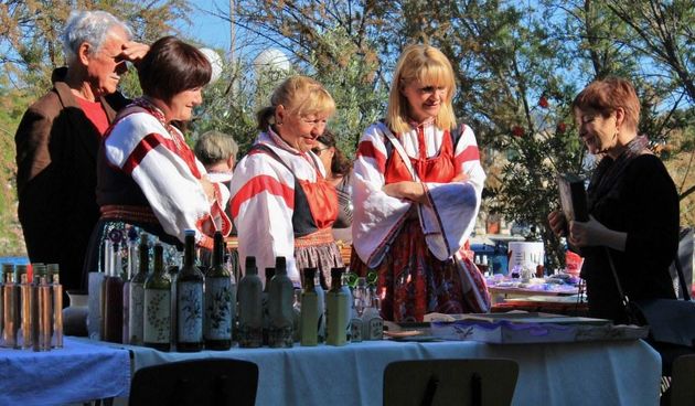 Dani maslinova ulja Ugljan 2016. Foto: Naši školji