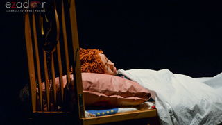 Premijera predstave “Pale sam na svijetu” u Kazalištu lutaka Zadar Premijera predstave “Pale sam na svijetu” u Kazalištu lutaka Zadar