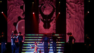 Lord of the Dance u Zadru, Foto: Lucija Juravić