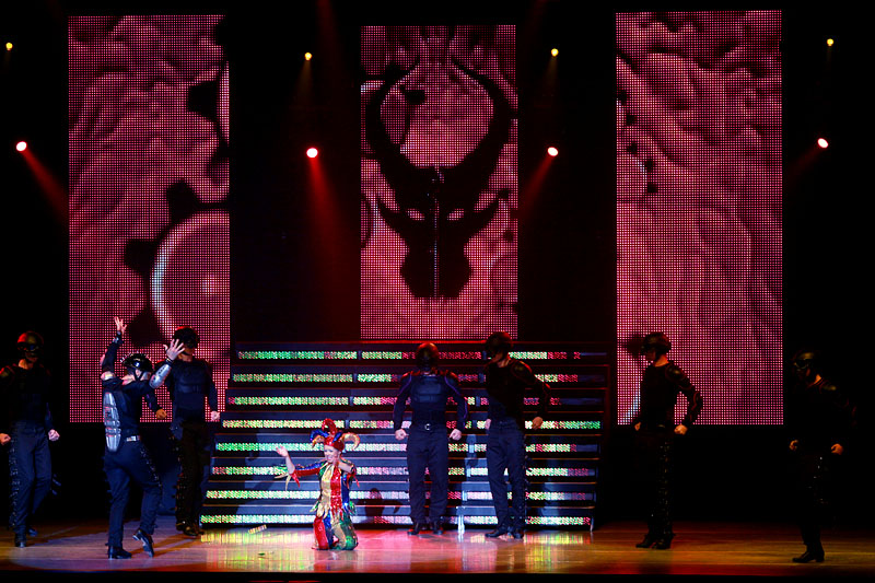 Lord of the Dance u Zadru, Foto: Lucija Juravić