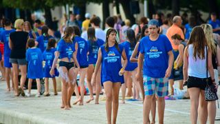 8. dm Millennium Jump, foto: Iva Perinčić