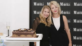 Da je čokolada omiljena svima već je dobro poznato no glumice Ecija Ojdanić, Sanja Vejnović, Ana Vilenica i Ana Begić posebno su uživale u slasticama na proslavi rođendana Studia Marcela međusobno prepričavajući dogodovštine sa seta. Da je čokolada omiljena svima već je dobro poznato no glumice Ecija Ojdanić, Sanja Vejnović, Ana Vilenica i Ana Begić posebno su uživale u slasticama na proslavi rođendana Studia Marcela međusobno prepričavajući dogodovštine sa seta.