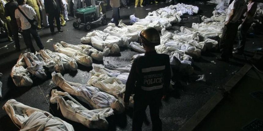 Bangkok požar (Foto: Reuters/24sata.hr) Bangkok požar (Foto: Reuters/24sata.hr)