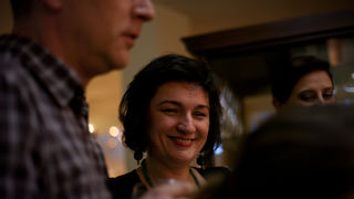 Woman of wine u restoranu Kornat, foto: Darko Belančić Woman of wine u restoranu Kornat, foto: Darko Belančić