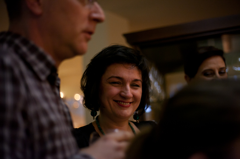 Woman of wine u restoranu Kornat, foto: Darko Belančić Woman of wine u restoranu Kornat, foto: Darko Belančić