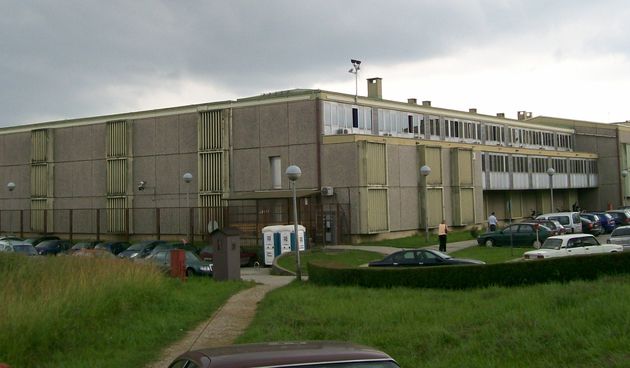 Zatvor Remetinec (Foto: wikimedai.com)