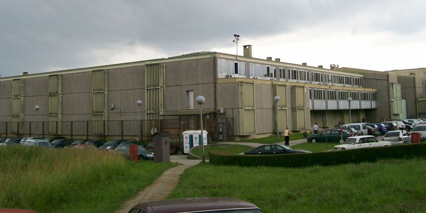 Zatvor Remetinec (Foto: wikimedai.com) Zatvor Remetinec (Foto: wikimedai.com)