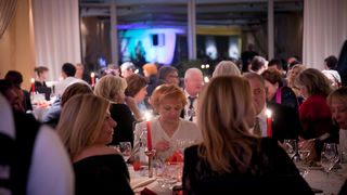 Božićni bal Lyons kluba u hotelu Adriana na Boriku, foto: Darko Belančić Božićni bal Lyons kluba u hotelu Adriana na Boriku, foto: Darko Belančić