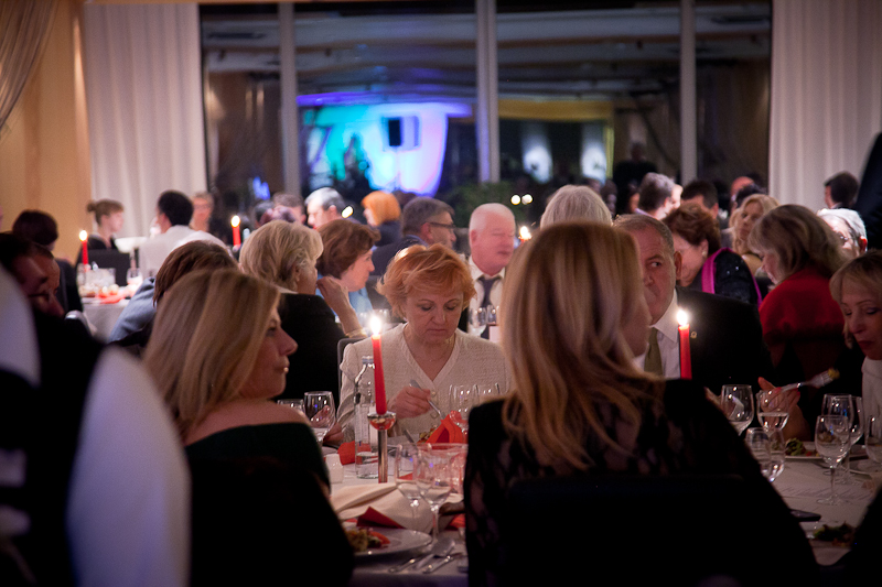 Božićni bal Lyons kluba u hotelu Adriana na Boriku, foto: Darko Belančić Božićni bal Lyons kluba u hotelu Adriana na Boriku, foto: Darko Belančić
