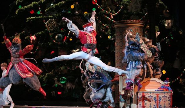 120. godišnjica prve izvedbe baleta Orašar, foto: torontoist.com