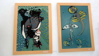 Godišnja izložba HDLU Zadar u Gradskoj loži