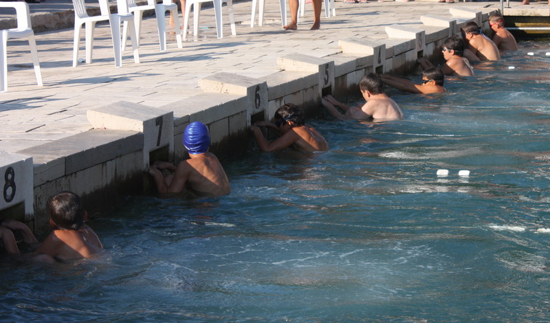 Županijsko natjecanje u plivanju Županijsko natjecanje u plivanju