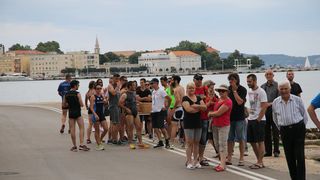 Triatlon utrka u spomen na Katarinu Madunić