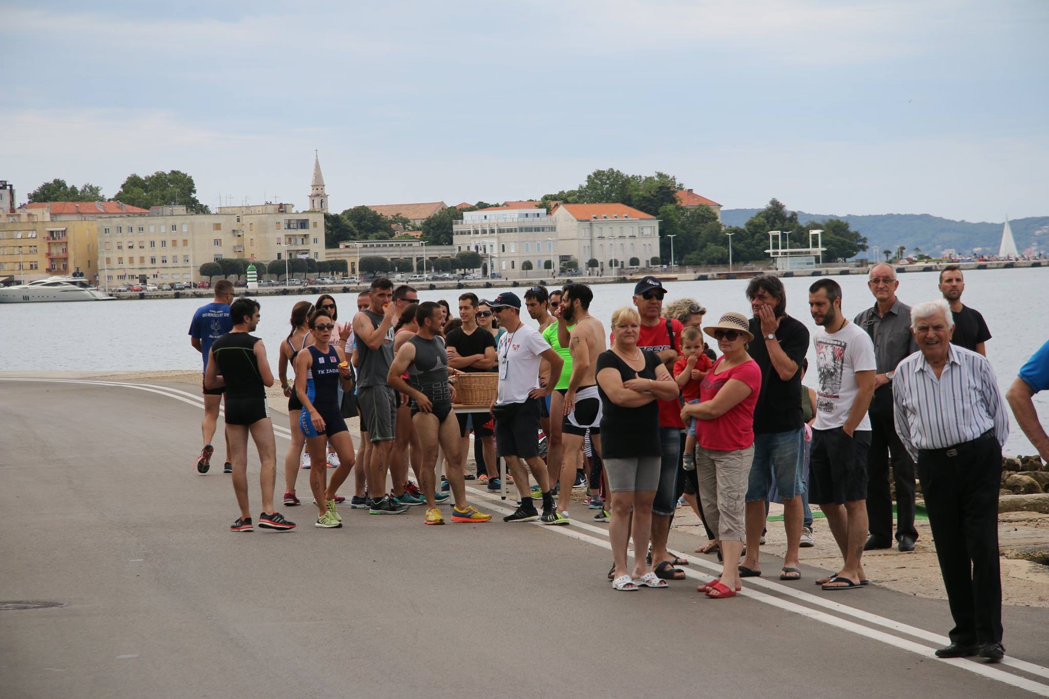 Triatlon utrka u spomen na Katarinu Madunić