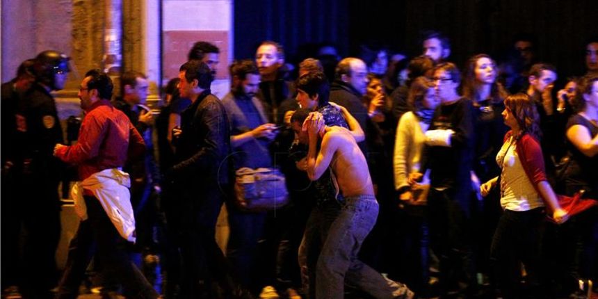 Teroristički napadi u Parizu, Foto: Hina Teroristički napadi u Parizu, Foto: Hina