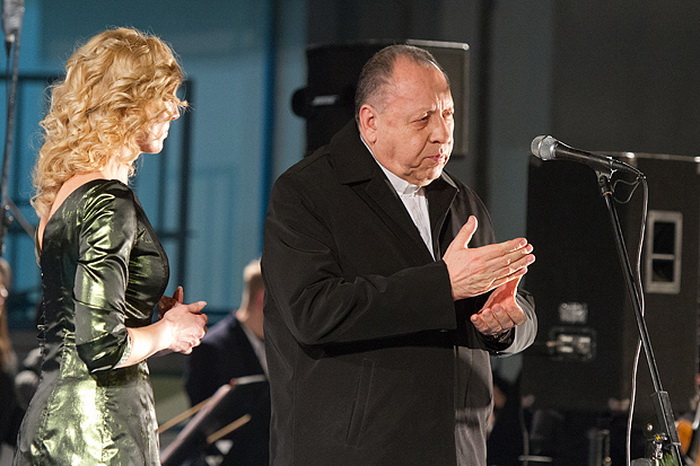 Koncert “Božić u Zadru”, foto: Leo Banić Koncert “Božić u Zadru”, foto: Leo Banić