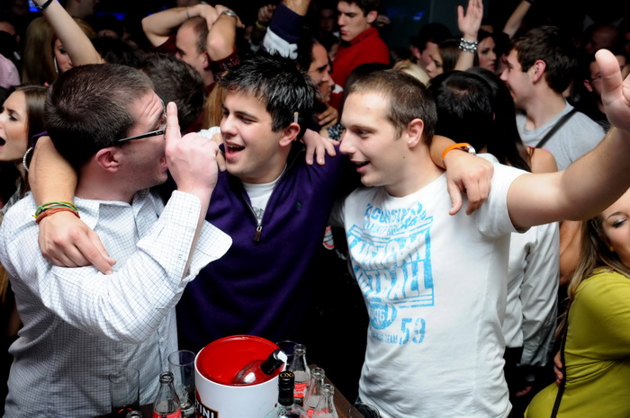 “Zadarska noć 2011.” u Zagrebu uz Mladena Grdovića