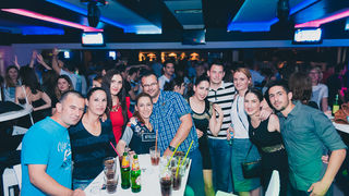 Vikend u Hitchu uz Šimu Ivčića, grupu Dalmatico i Illusion band, 22./23.5.2015. (foto: Ivan Toman)