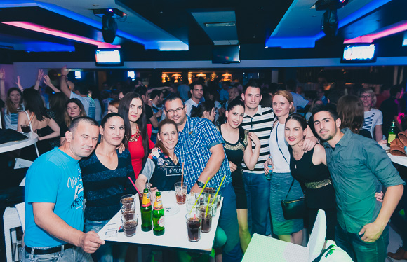 Vikend u Hitchu uz Šimu Ivčića, grupu Dalmatico i Illusion band, 22./23.5.2015. (foto: Ivan Toman)