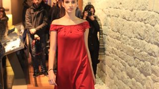 Šibenska Noć Muzeja:Povijest pretočena u originalne modne kreacije Karmen Herceg Šibenska Noć Muzeja:Povijest pretočena u originalne modne kreacije Karmen Herceg