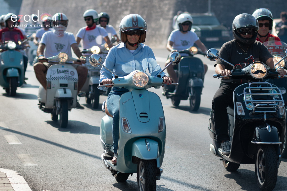 Đir po gradu, subotnja špica 8. rujna 2018.