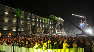 Splitska Riva: Ta divna splitska noc, Foto: Marko Car Splitska Riva: Ta divna splitska noc, Foto: Marko Car