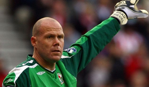 Brad Friedel, foto: footballspeak.com