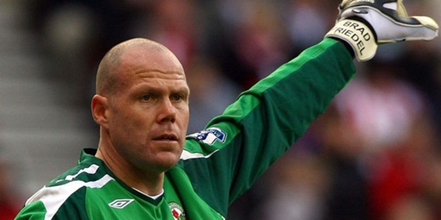 Brad Friedel, foto: footballspeak.com