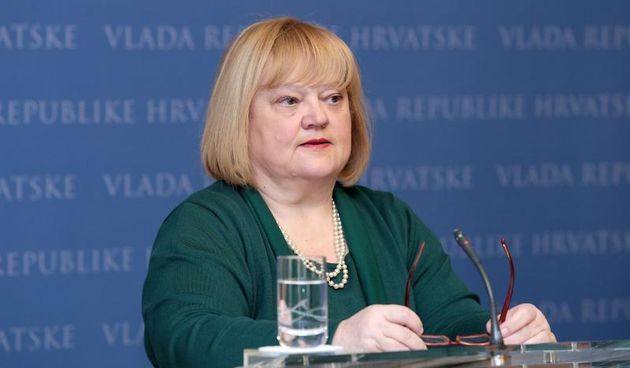 Mrak-Taritaš o obnovi: Oko 150 kuća u rušenje ili sanaciju, foto: pixsell.hr