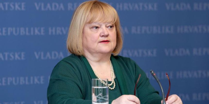 Mrak-Taritaš o obnovi: Oko 150 kuća u rušenje ili sanaciju, foto: pixsell.hr Mrak-Taritaš o obnovi: Oko 150 kuća u rušenje ili sanaciju, foto: pixsell.hr