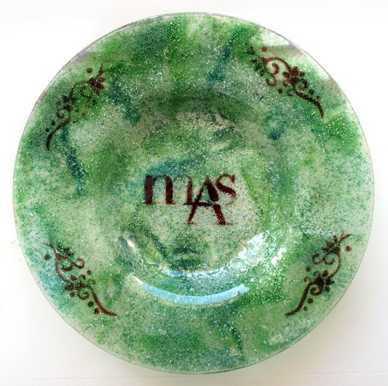 MAS: Unikatni, ručno rađeni tanjuri MAS: Unikatni, ručno rađeni tanjuri