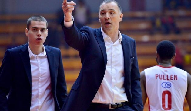 Veljko Mrsic. Photo: Marko Prpic/PIXSELL