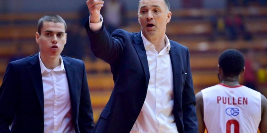 Veljko Mrsic. Photo: Marko Prpic/PIXSELL