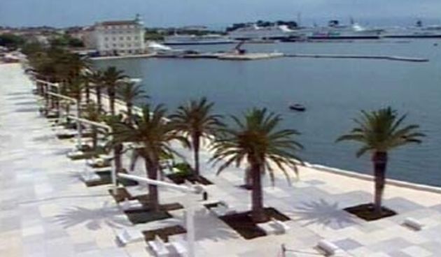Splitska riva (Foto: HTV)