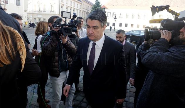 Zoran Milanović, Foto: Hina