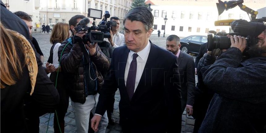 Zoran Milanović, Foto: Hina Zoran Milanović, Foto: Hina