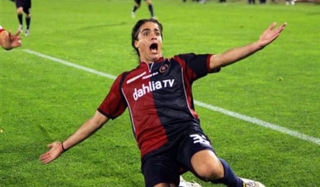 Matri, foto: ap photo