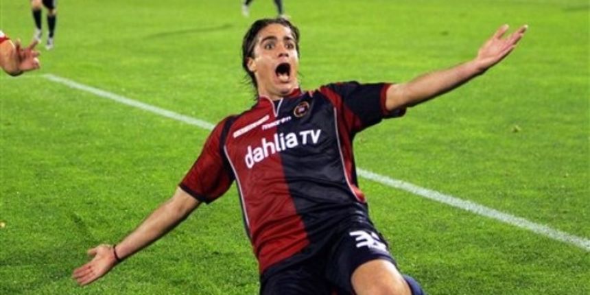 Matri, foto: ap photo Matri, foto: ap photo